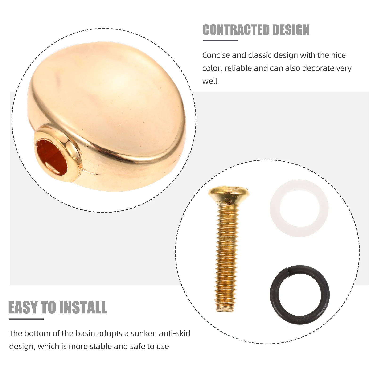

Guitar Replacement Tuning Pegs Tuner Handle Electric Acoustic Accessories Golden