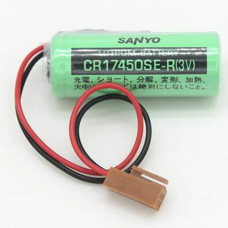 1pce CR17450SE-R batería de litio de A98L-0031-0012 piezas PLC