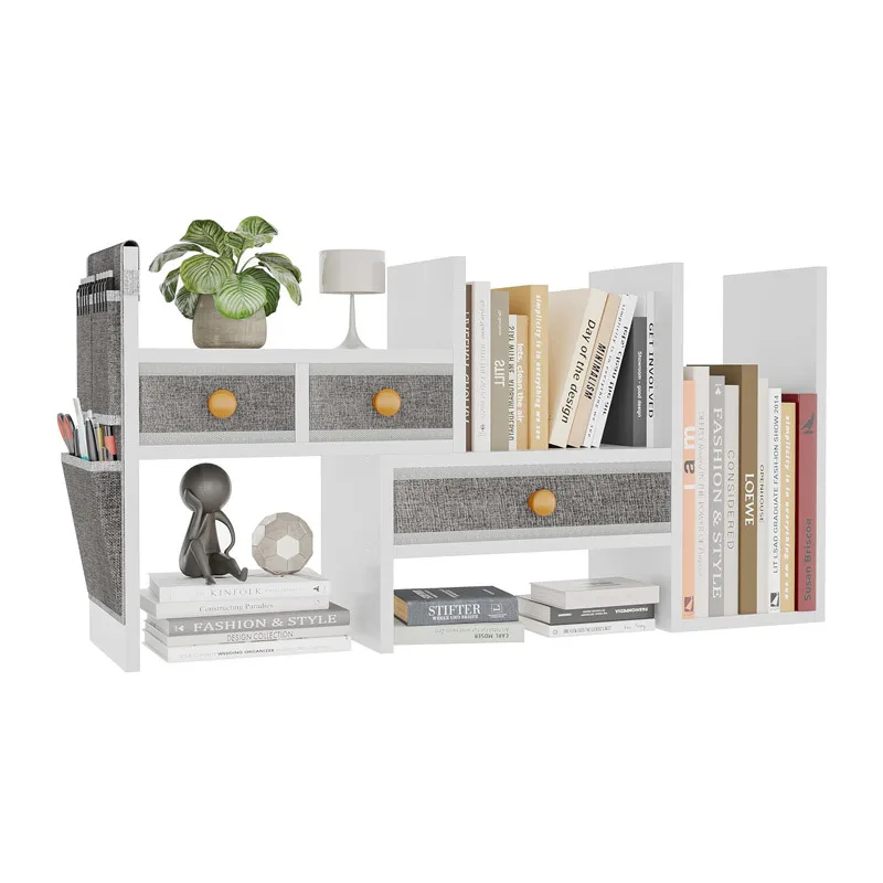 

Трансграничная взрывная офисная настольная полка, книжная полка для хранения, студенческий стол, регулируемая полка