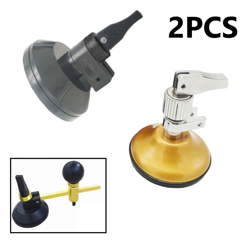 

360 Rotating Tool Glass Cutter Crafting Activities 55mm Adjustable Taper Design Alloy Steel Material Easy To Use