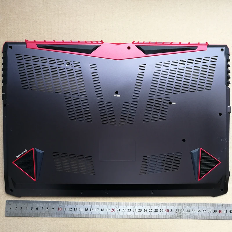 New laptop bottom case base cover for clevo MEDION erazer X7855 X7857 PA70HS PA70BAT-4 PA71HP PA71HS PA71HP6