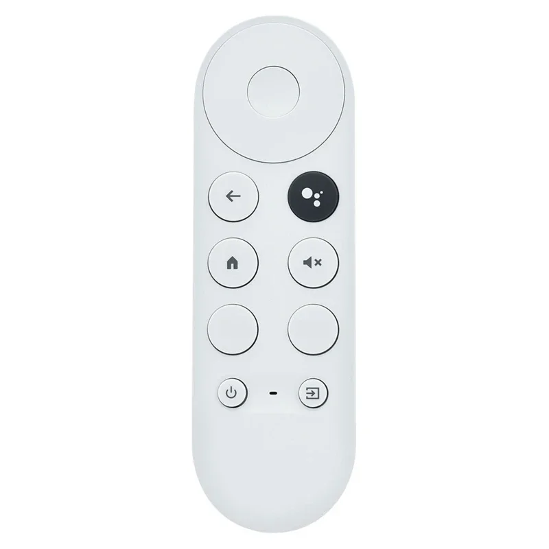 Google Bluetooth Voice Remote Control for 2020 Google TV Chromecast 4K Snow Replacement  Remote Cover G9N9N  Smart Home