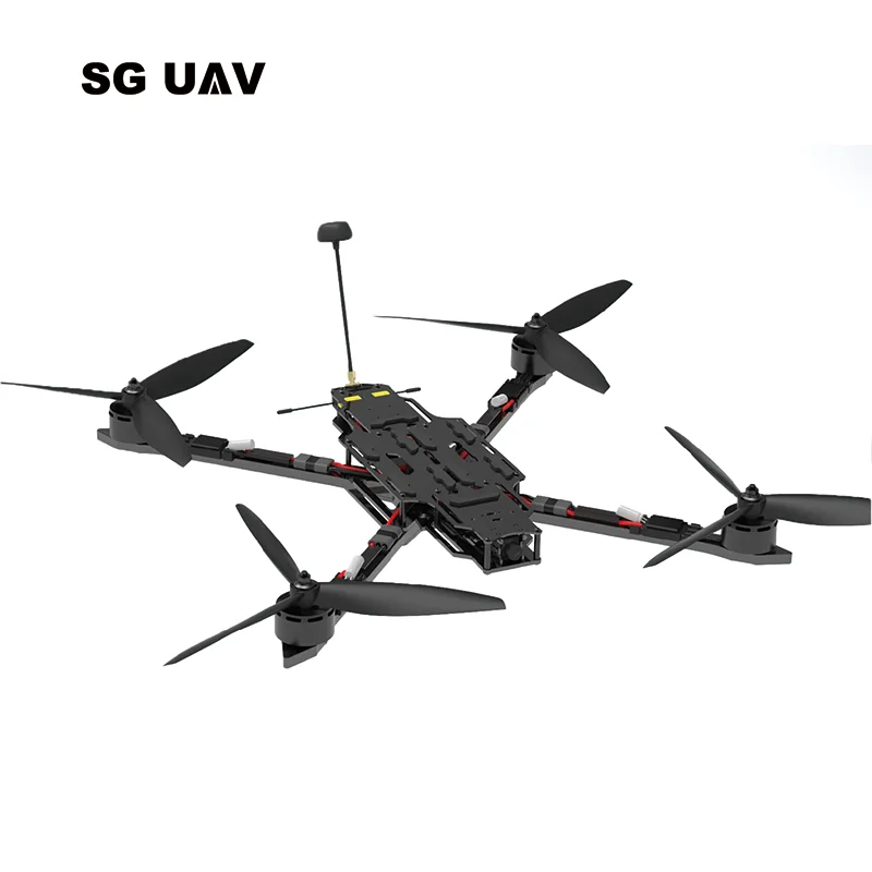 

SG 13L 13inch Frame 6kg Payload Super power Long Range FPV Racing Drone PNP Quadcopter 5.8GHz