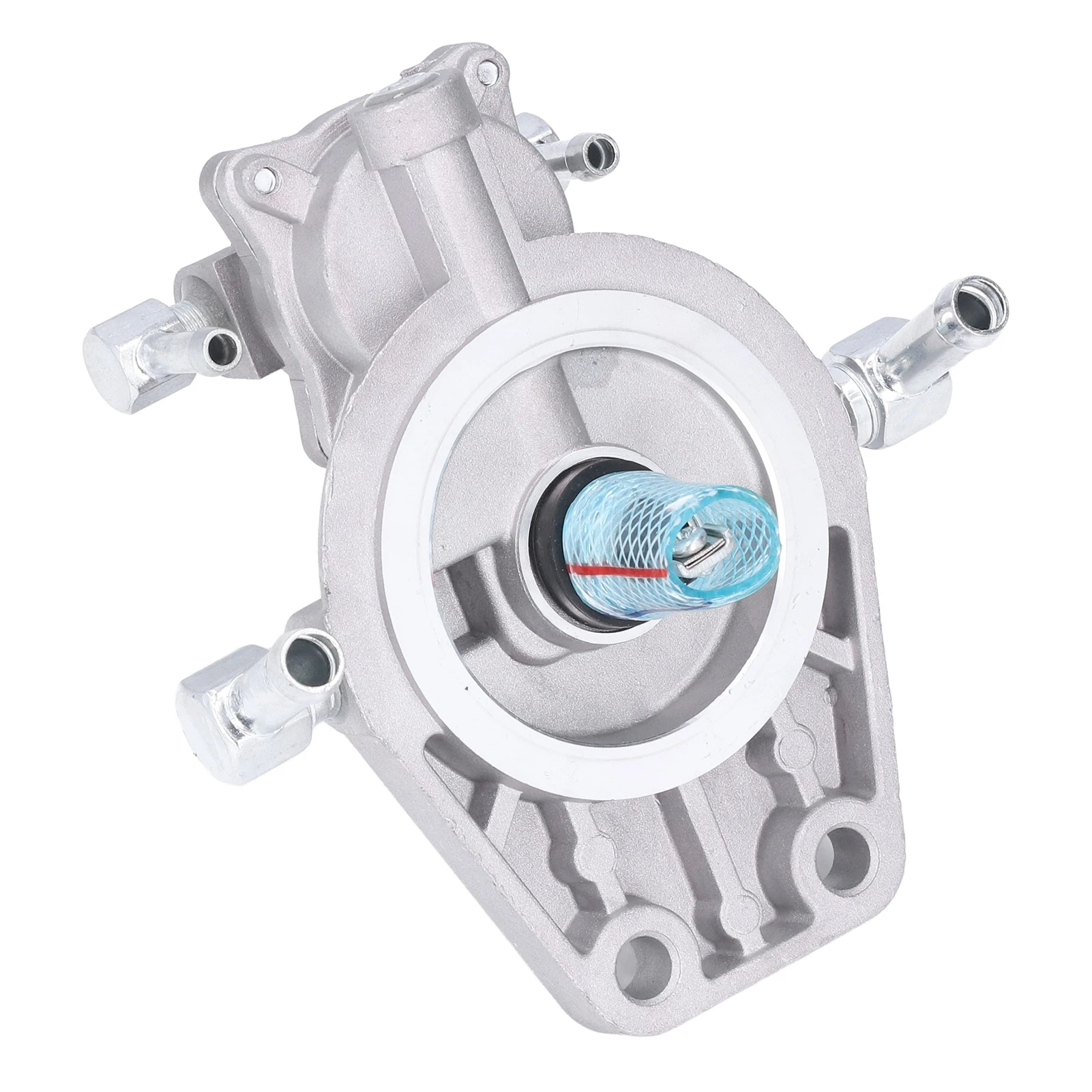 Diesel Fuel Filter Mounting Base Primer Pump 16401‑VK511 Replacement for Nissan Navara D22 YD25DDTI