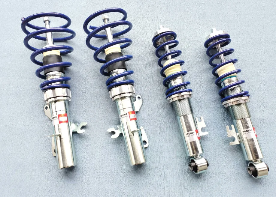 Модификация сумасшедшей настройки, регулируемая высота для MINI R56 R55 R57 R52 R50, специально разработанная для подвески с витым зубом