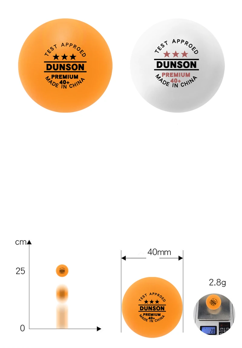 Thumbnail 4 - #55 Latest Ping Pong Balls Offers