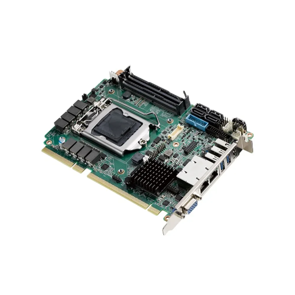 Advantech PCE 4132 LGA1200 10th Gen Intel Xeon and  Core i9/i7/i5/i3 Half-size System Host Board Industrial SBC