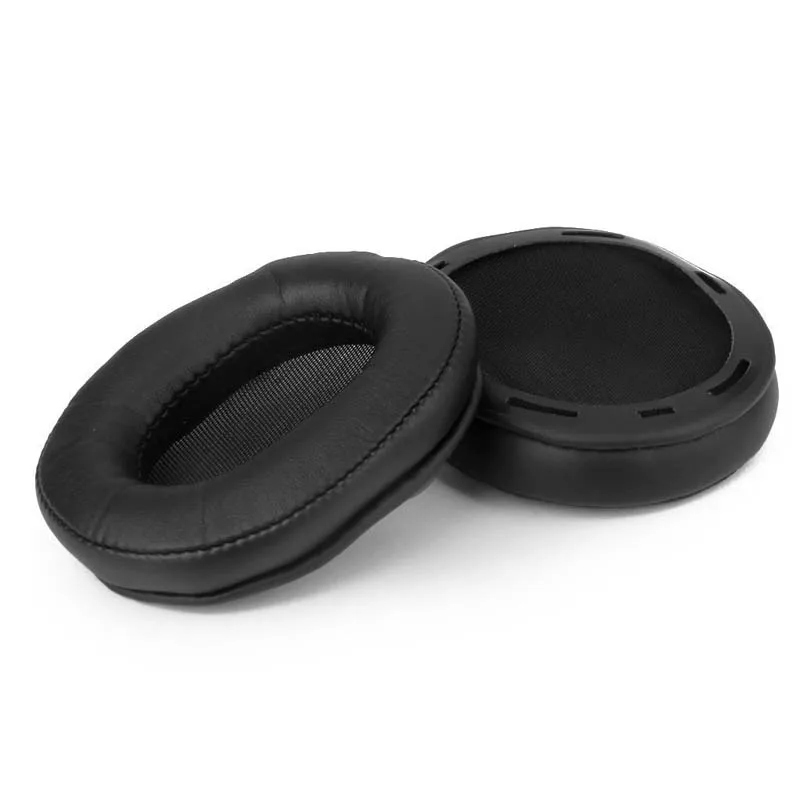 SHELKEE Ear Pads Replacement Earpads for Sony MDR-1R MDR-1RNC MDR-1RMK2 Headphones Ear Cushion Cover Repair Parts