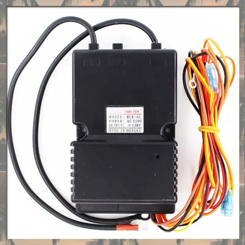 

A70U New Gas Oven Pulse Ignition Controller Oven Lighter Pulse Igniter Universal Catering Gas Oven Spare Parts