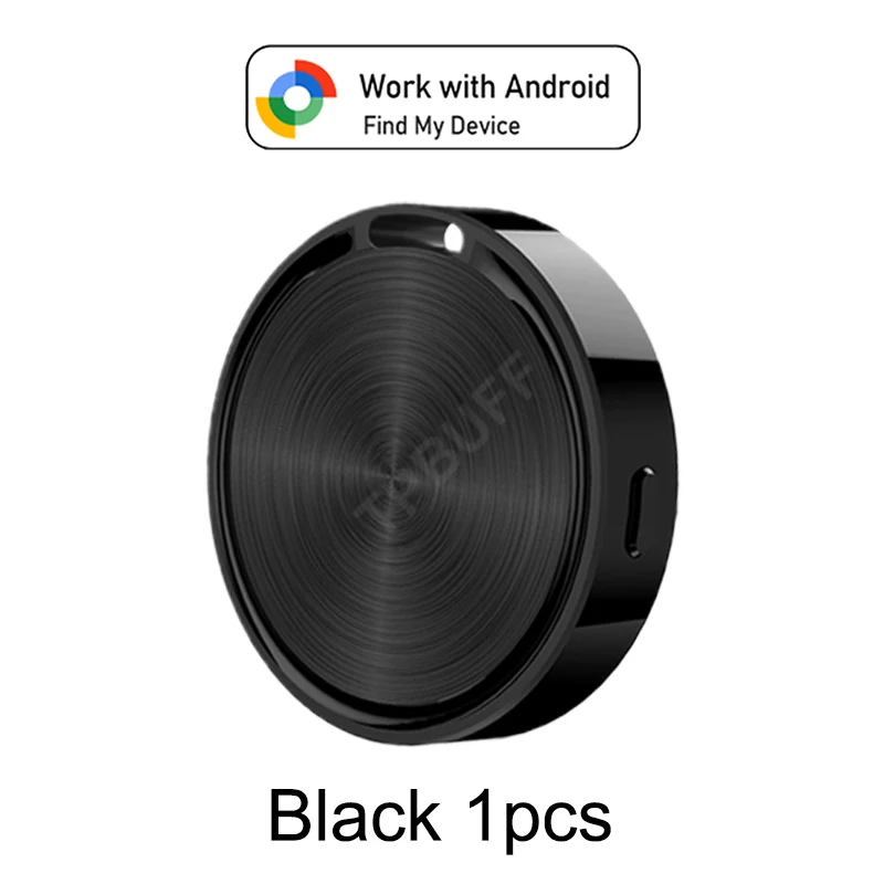Werk met Android Vind Hub Bluetooth Gps Tracker Google Vind mijn Airtag Sleutelhanger Smart Tag Smart Life Beveiligingsalarm gratis verzending