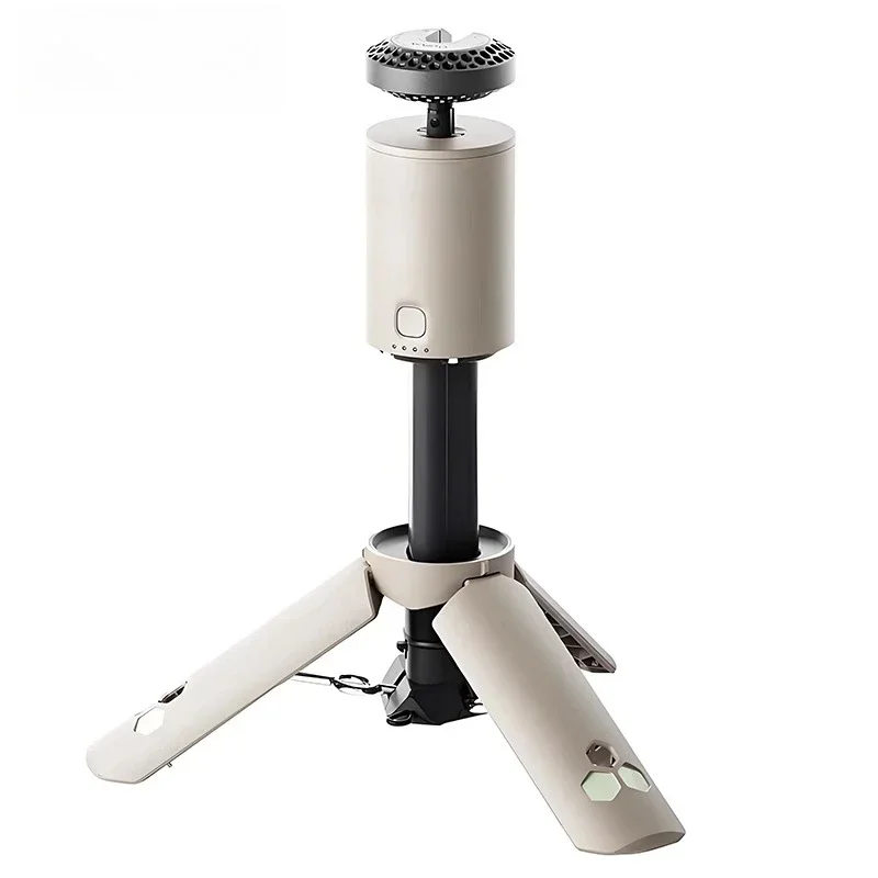 

Outdoor camping light with long endurance and large capacity, emergency retractable fishing light for hiking,