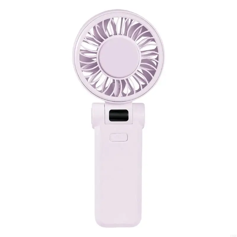 19qe удобный маленький складной вентилятор USB Travel Fan Fan Fan Fan Fan Fan Fan для путешествий