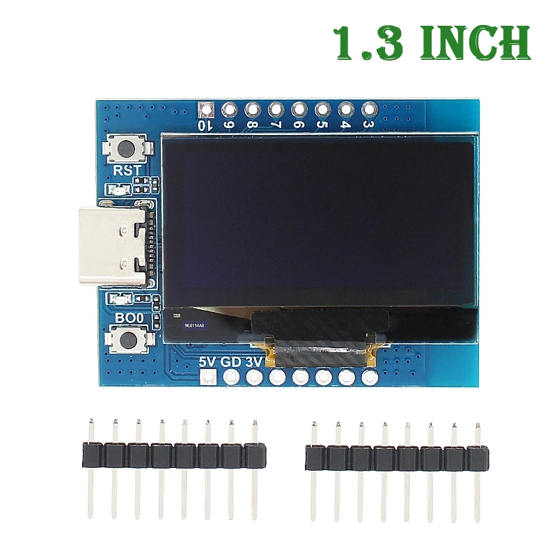 ESP32-C3 Developmen… - image