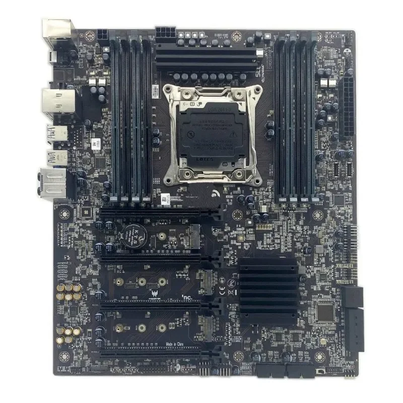 

For Acer X29R4-AA Motherboard DDR4 X299 Mainboard 100% Tested OK Fully Work Free Shipping