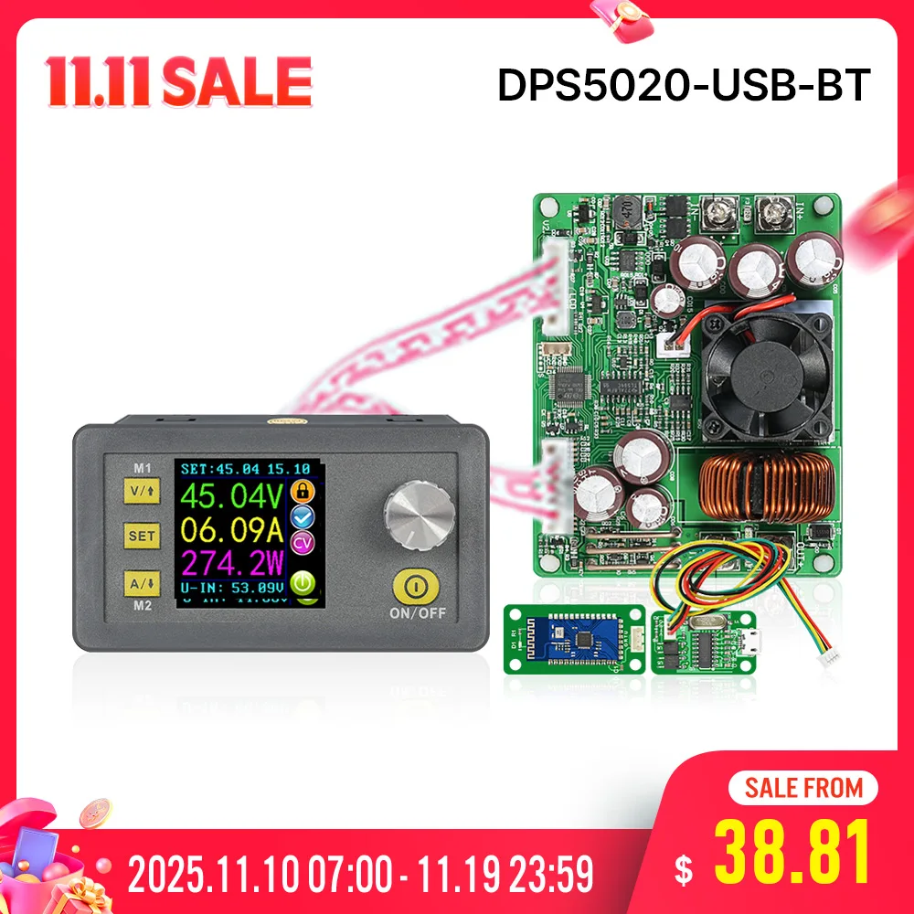 DPS5020 Constant Voltage Power Supply