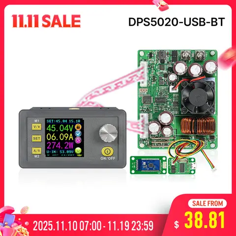 DPS5020 Constant Voltage Power Supply RD