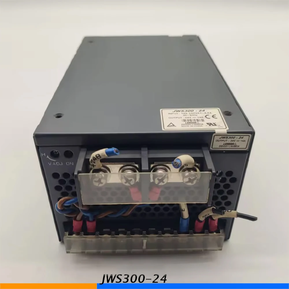 

Power Supply For TDK-LAMBDA Modular JWS300-24 24V-14A Fast Delivery