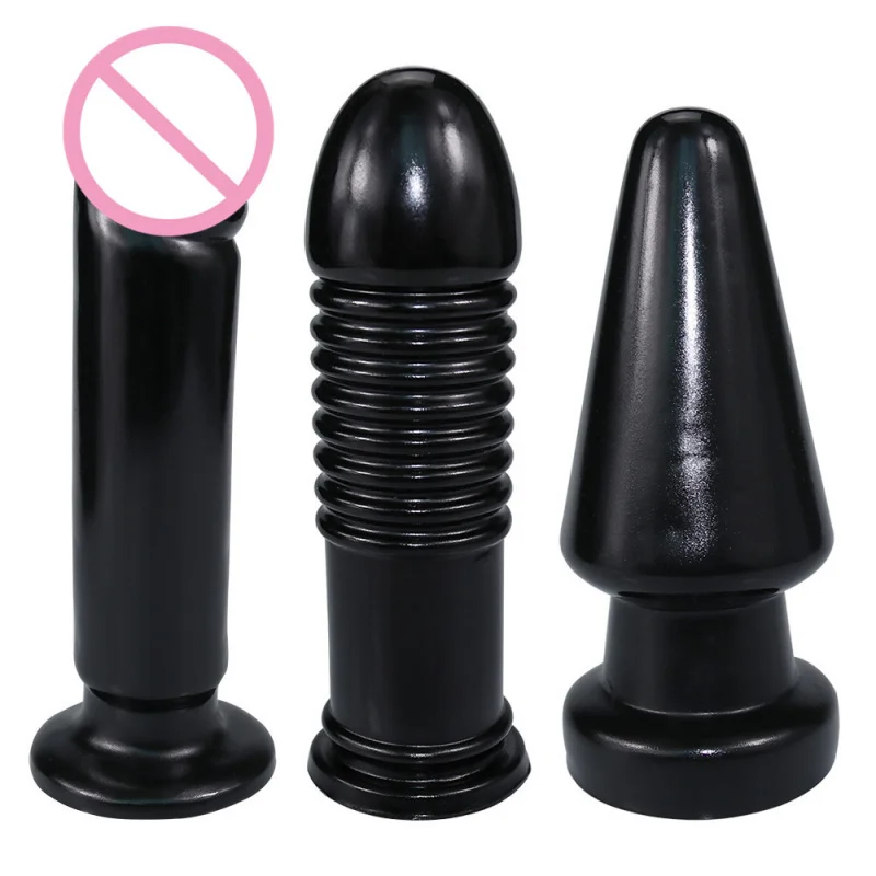 

Butt Plug Dildos Unisex Sex Toys Prostate Dilator Anal Stimulation Adult Sex Toy