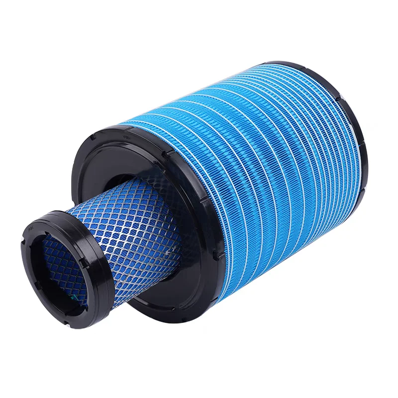 

K2833 air filter element is suitable for loader A-5549/A-5550 Shangchai D6114 air filter