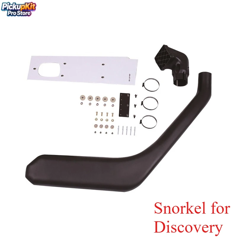 

Left Side Snorkel for Discovery 1 300 Tdi 304 Stainless Steel Water/Dust Proof Intake Kit