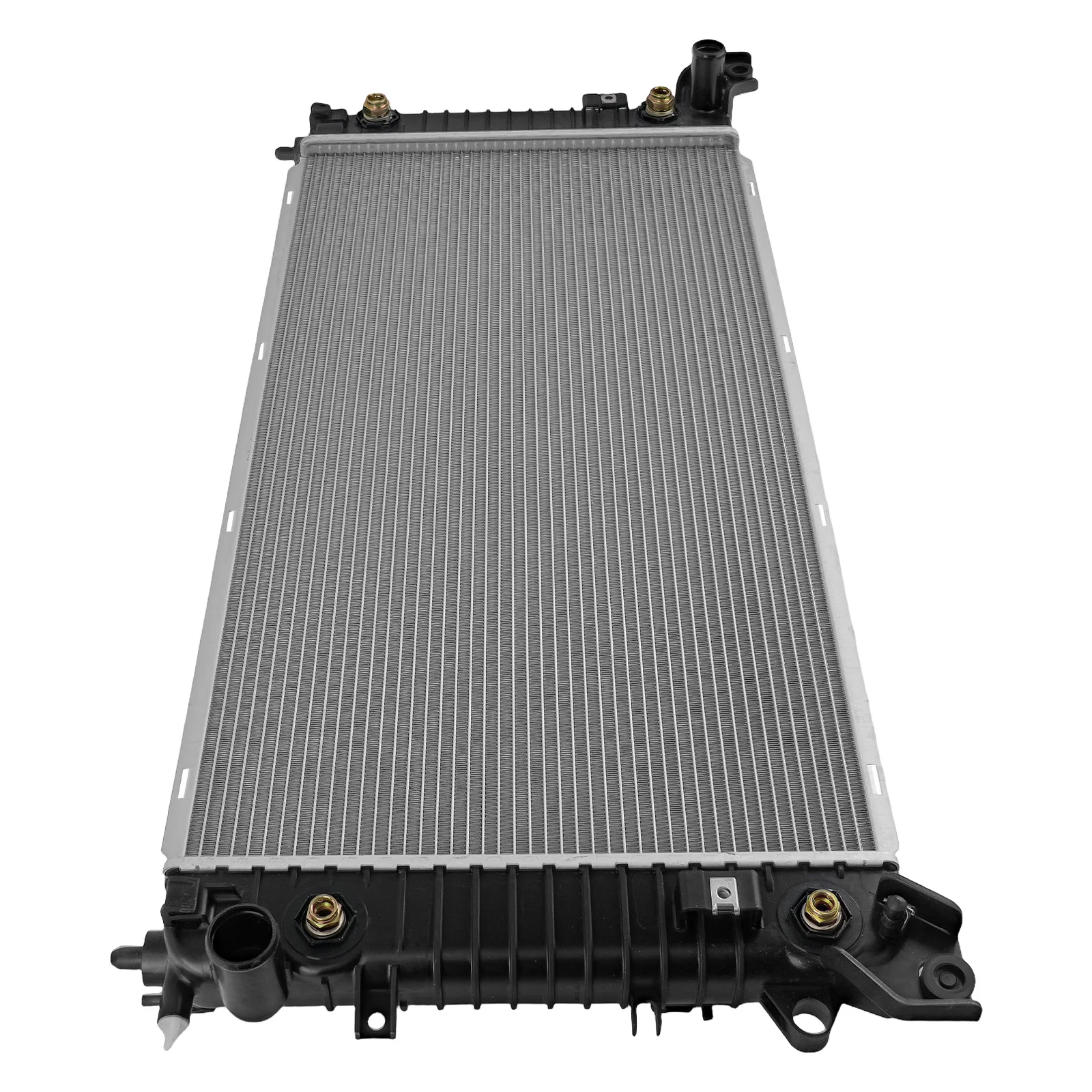 Crossflow-motorradiator voor Chevy Silverado/Sierra 1500 4.3L 2014-18 8013396