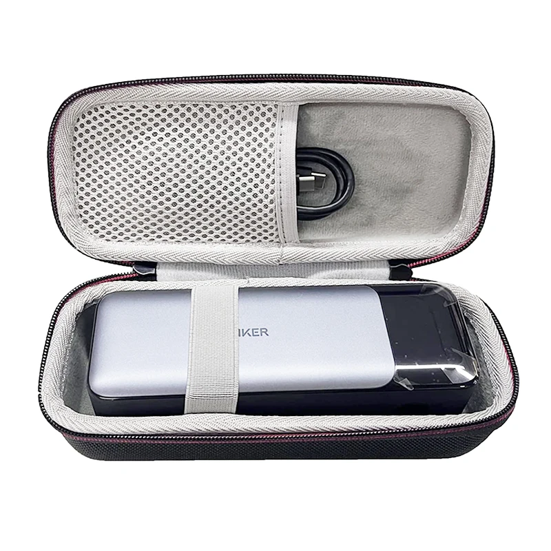 Newest EVA Hard Outdoor Travel Storage Bag Carrying Cover Case for Anker 737 Power Bank Case Accessories