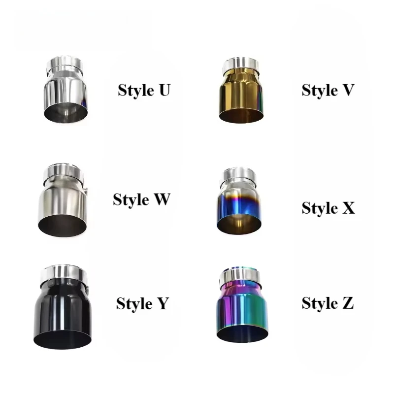 Car Valvetronic Exhaust System Pipe for BMW-M3 E90/E92/E93 4.0L/T Catback Valved Muffler Stainless Steel/titanium Alloy