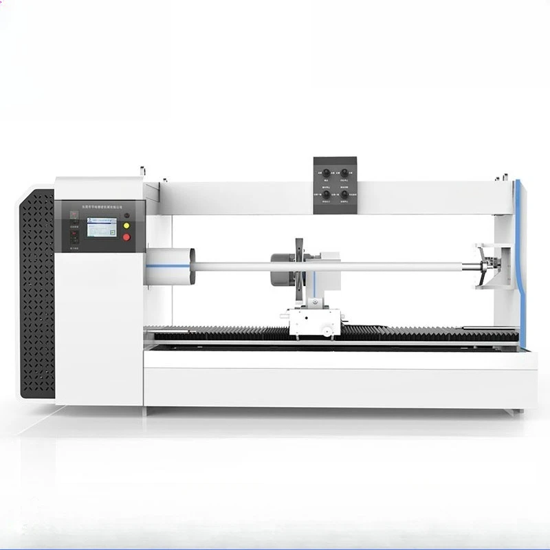 Tape slitting machine, automatic cutting table high-precision slitting machine