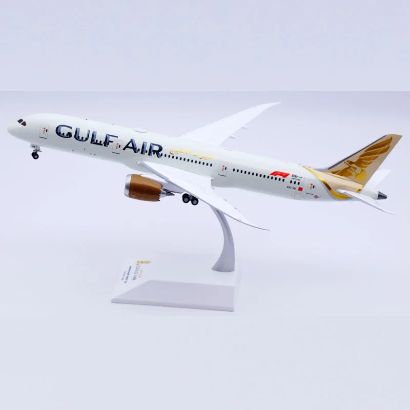 XX2135 Alloy Collectible Plane Gift JC Wings 1:200 Gulf Air \