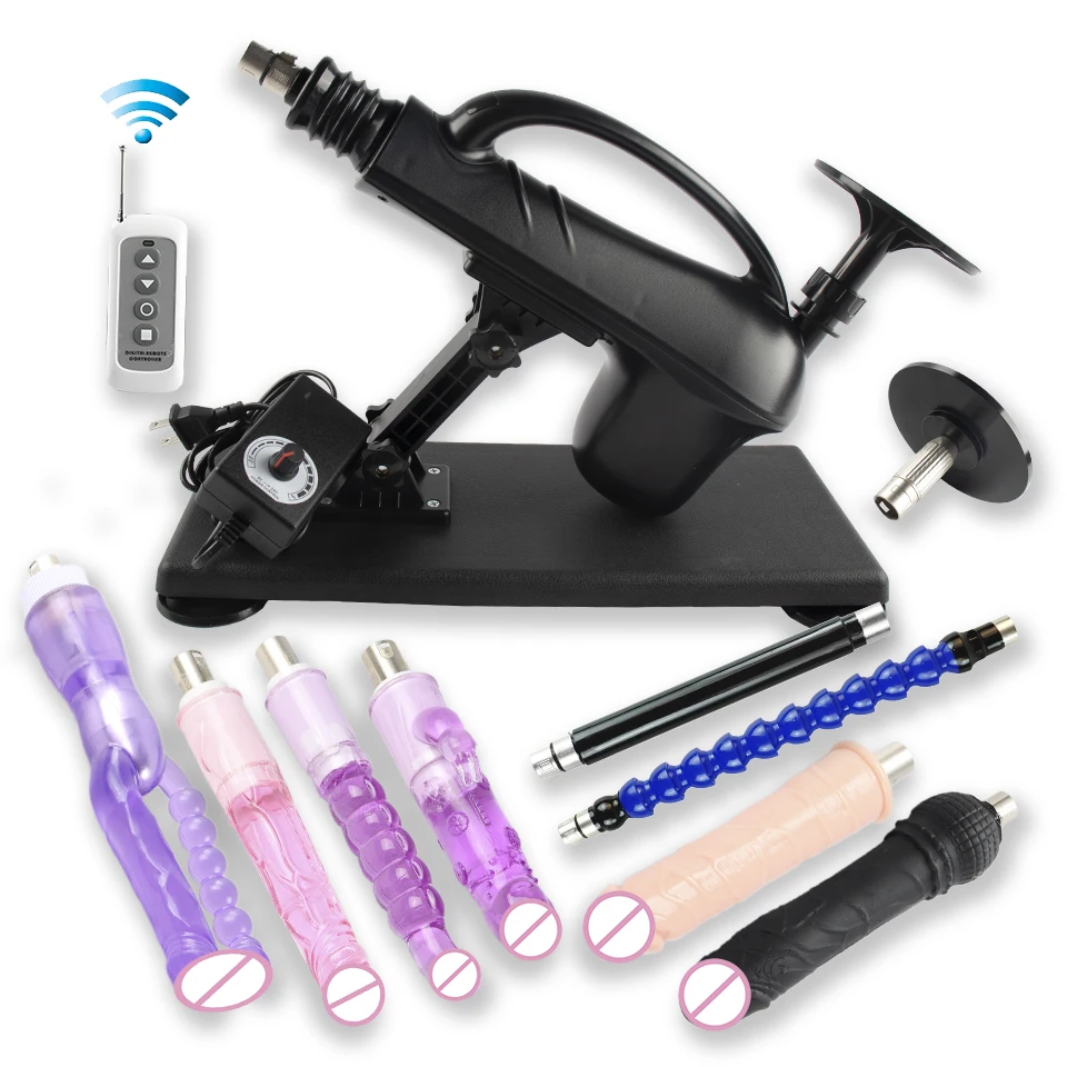 2025 NEW  Sex Machine for Woman Adjustable Masturbating Pumping SexTooys for Men Adult Toys Upgrade Vibrator Dildo
