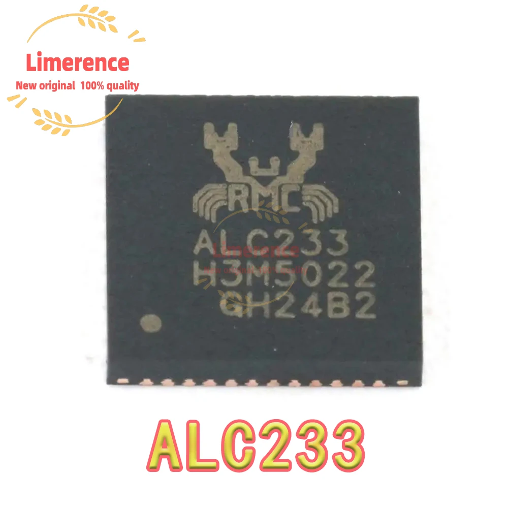 ALC233 Alc 233 QFN4…