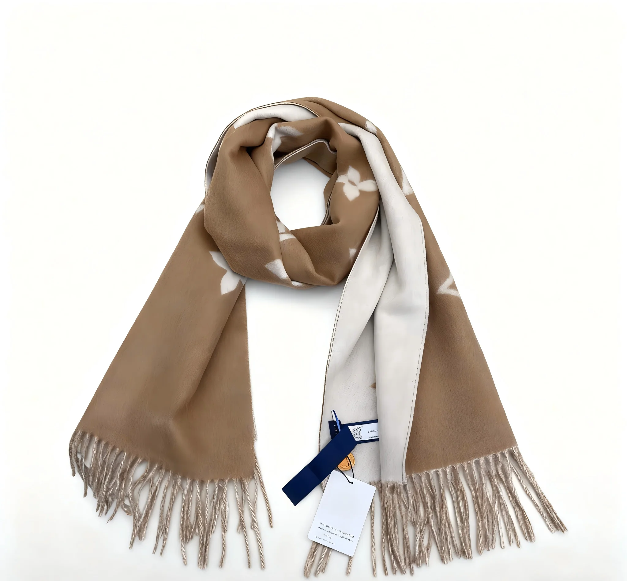 

Classic L Series High-end Cashmere Scarf/shawl/neck, Fashionable and Versatile, Warm and Luxurious Gift Fashion Scarf/shawl