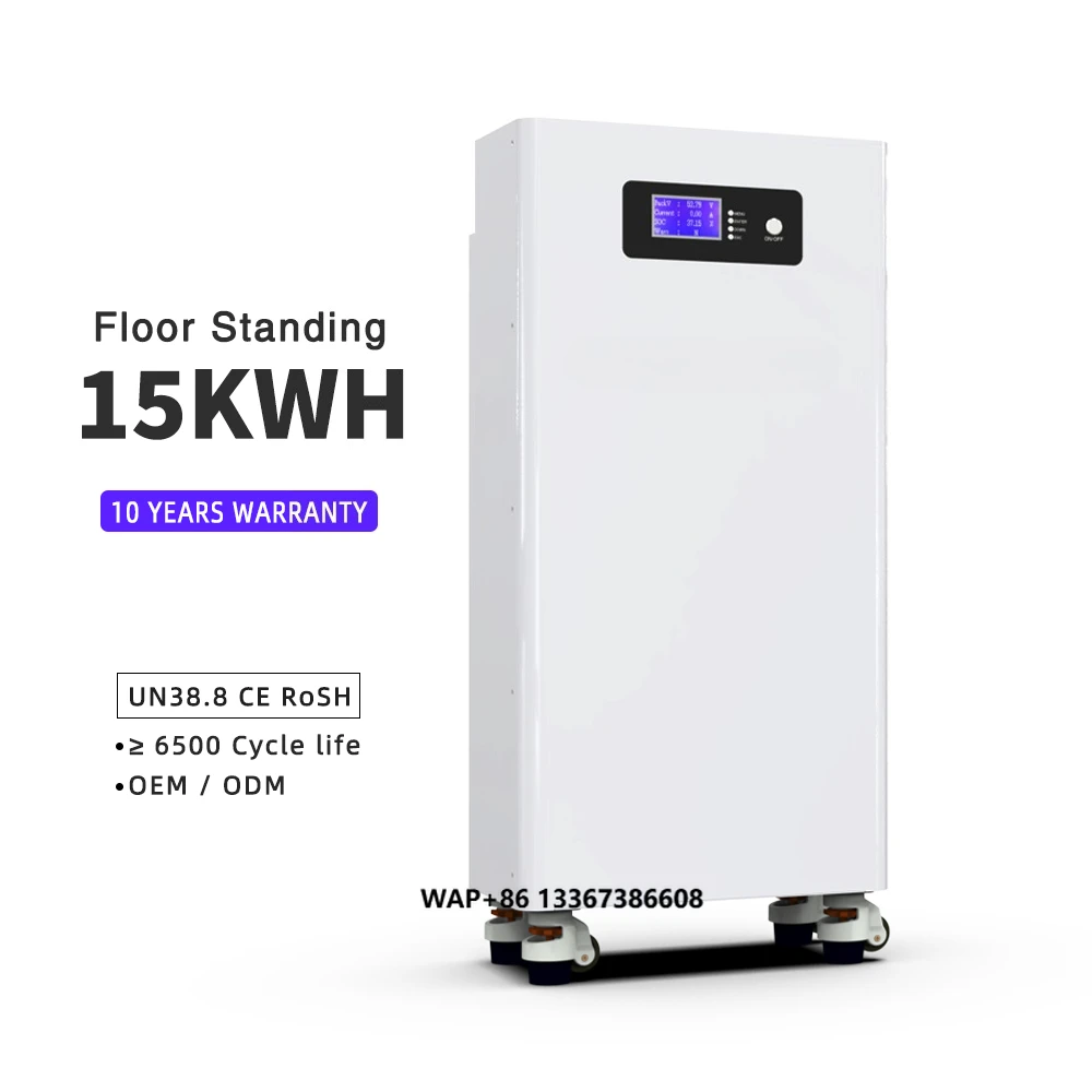 

SUNPOK 8000 Cycles 51.2V 48v 280Ah 314Ah 15kw 16kwh LiFePO4 Solar Battery Lithium Battery Cell Energy Storage System for Home