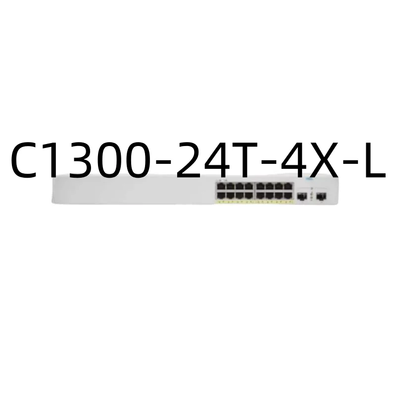 

New Original Genuine Switches C1300-24T-4X-L C1300-24P-4X-L C1300-24FP-4X-L C1300-48T-4X-L C1300-48P-4X-L