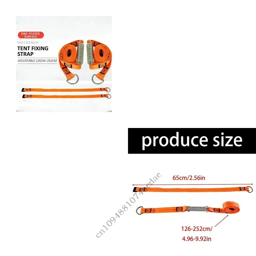 

Heavy Duty Motorhome Awning Tie Down Strong Plastic Tent Stakes For Camping