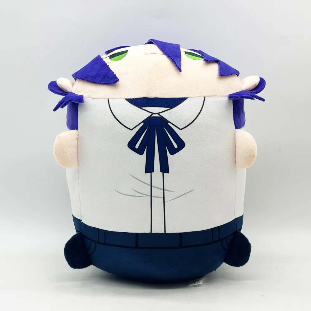 30 cm Chainsaw Man Reze Pluche Pop Reze Gevulde Anime Zachte Pop Leuke Kamer Decoratie Kinderen Speelgoed Verjaardagscadeau