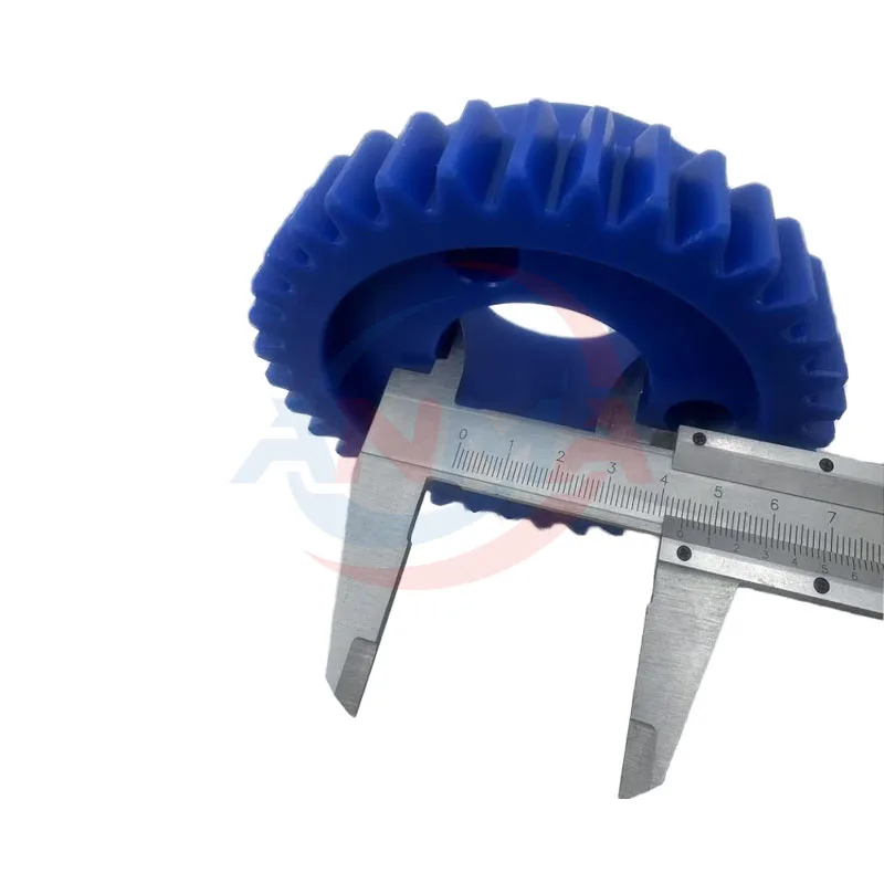 

2 шт. Akiyama BT40, офсетные детали печатной машины, водяной ролик, шестерня BT440W 428, нейлоновый шкив, 36 зубьев