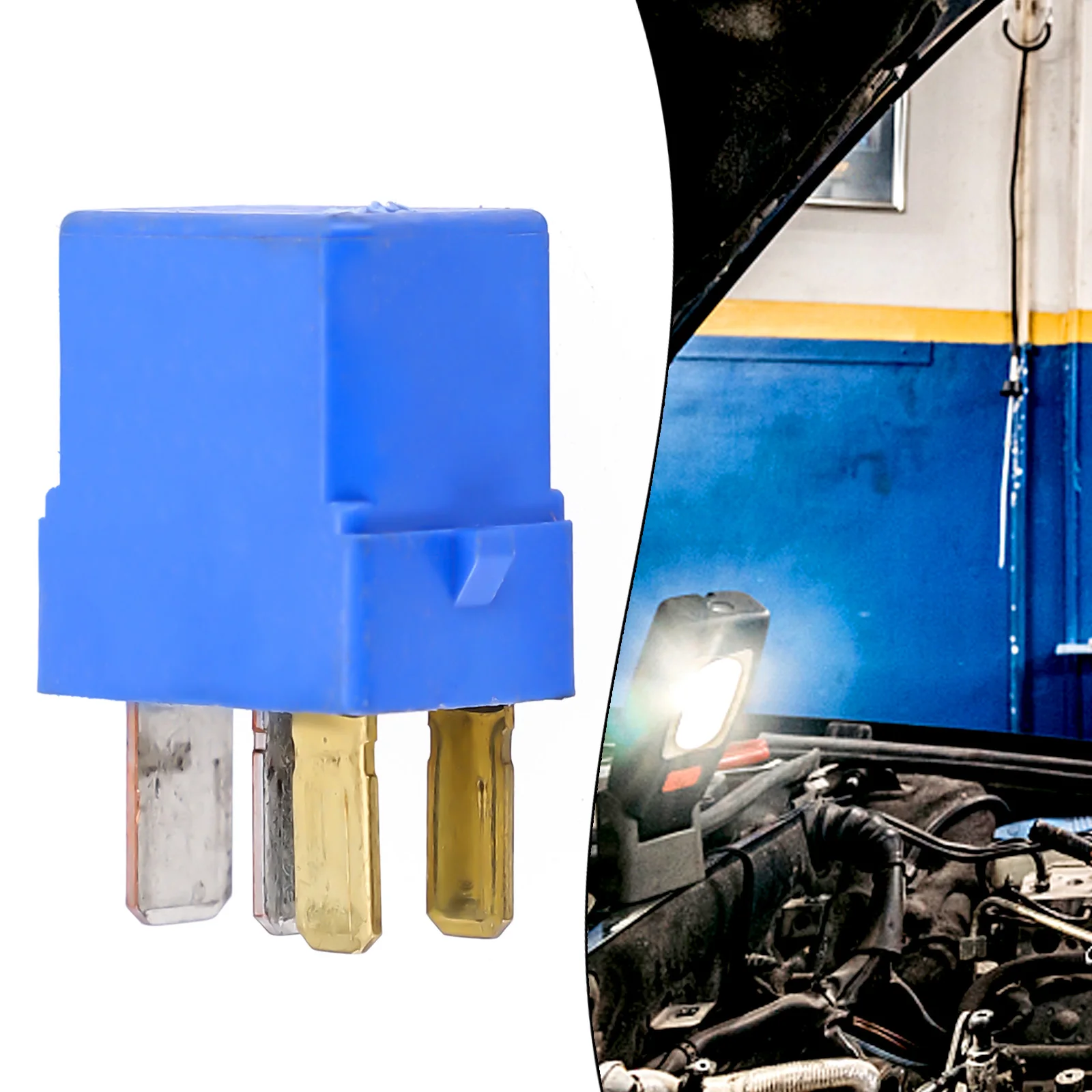 Blower Motor Relay 25230-79942 For INFINIT I FX35 FX45 G35 I35 Q60 For NISSAN LEAF For SENTRA For NV1500 NV2500 NV3500
