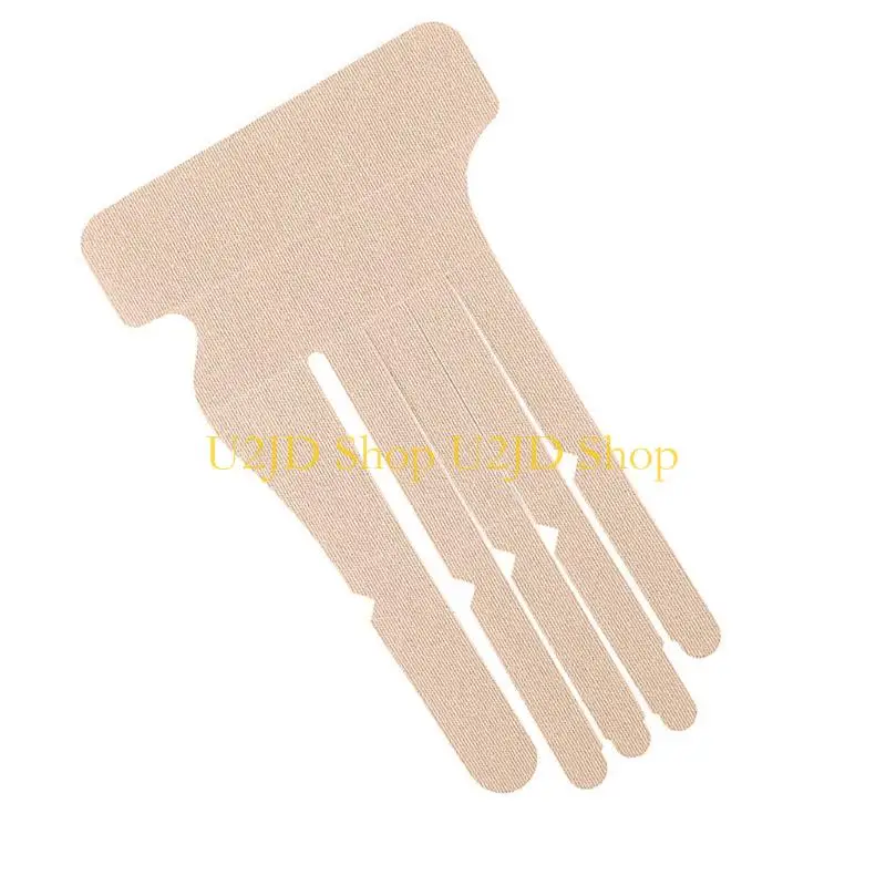 شريط تثبيت المعصم المسامي U2JD لتعزيز الدعم وتخفيف الضغط للتدريب الرياضي والأنشطة اليومية