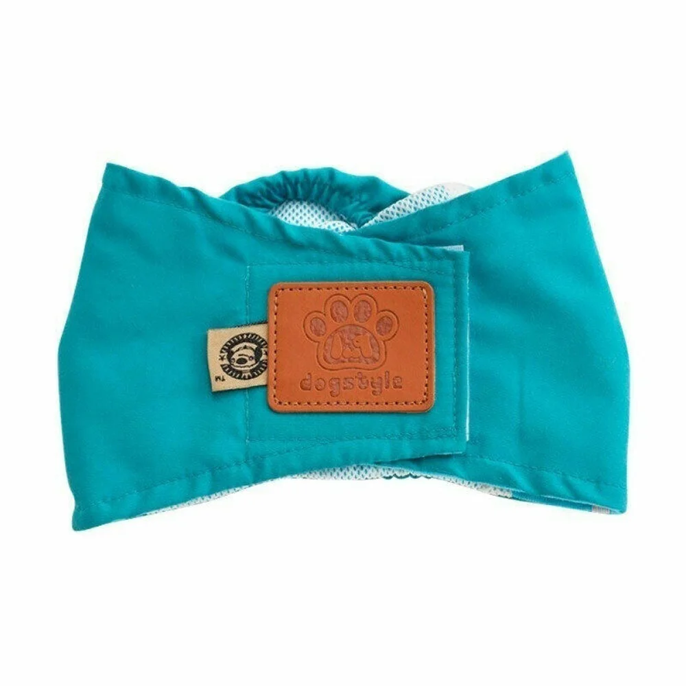 

Sanitary Reusable Menstruation Diaper Nappy Briefs Belly Wrap Band Physiological Underwear Dog Panties Pet Short