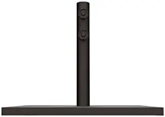 The Square Base 55lbs for Market and Tilt Patio Outdoor Umbrellas