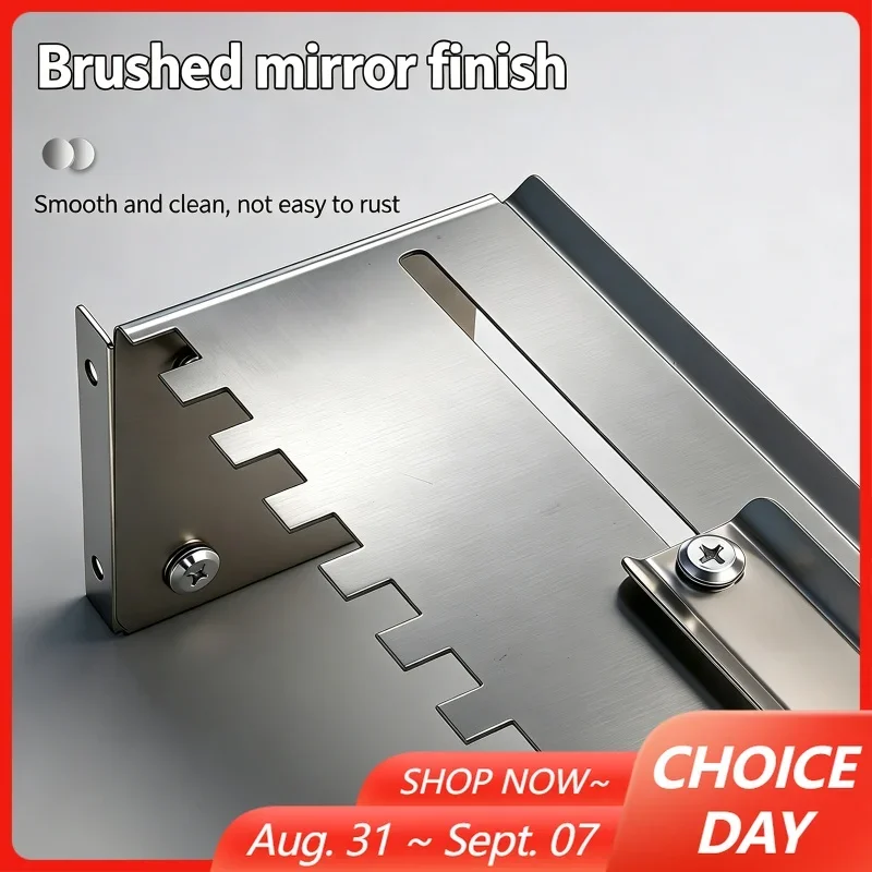 Tile Adhesive Scraper 400-800mm Telescopic Thickened Stainless Steel Straight Scraper Square-Tooth Notched Trowel 300-600mm