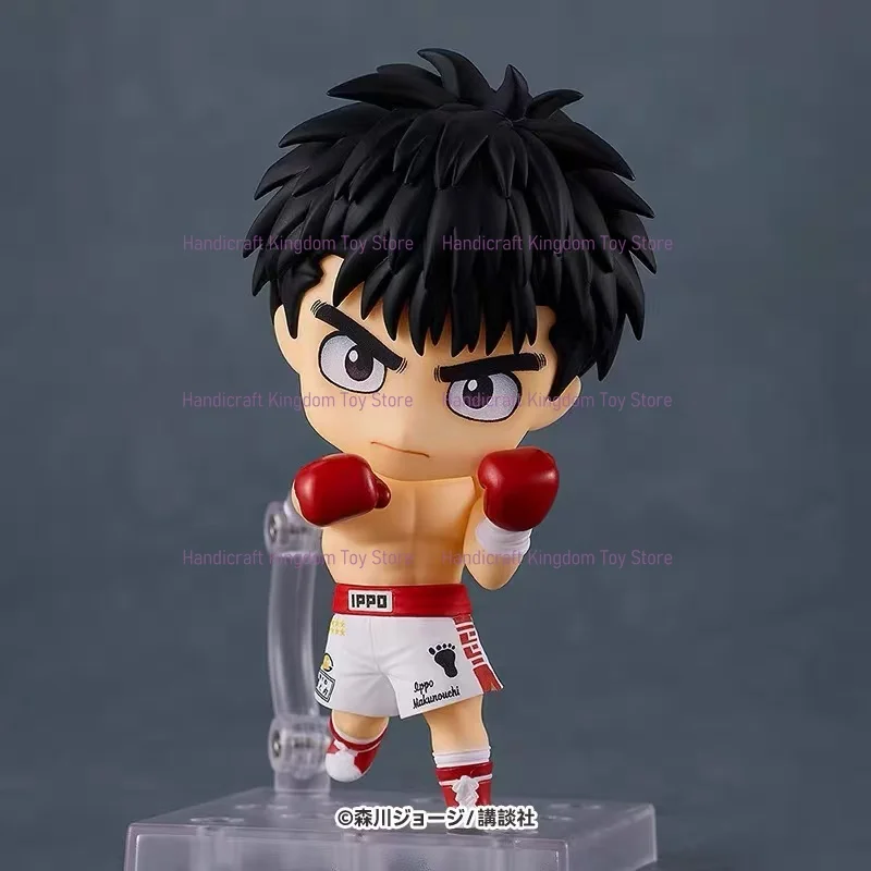 In Stock GSC Nendoroid Ichijo Makunouchi First Divine Fist Figure Playable