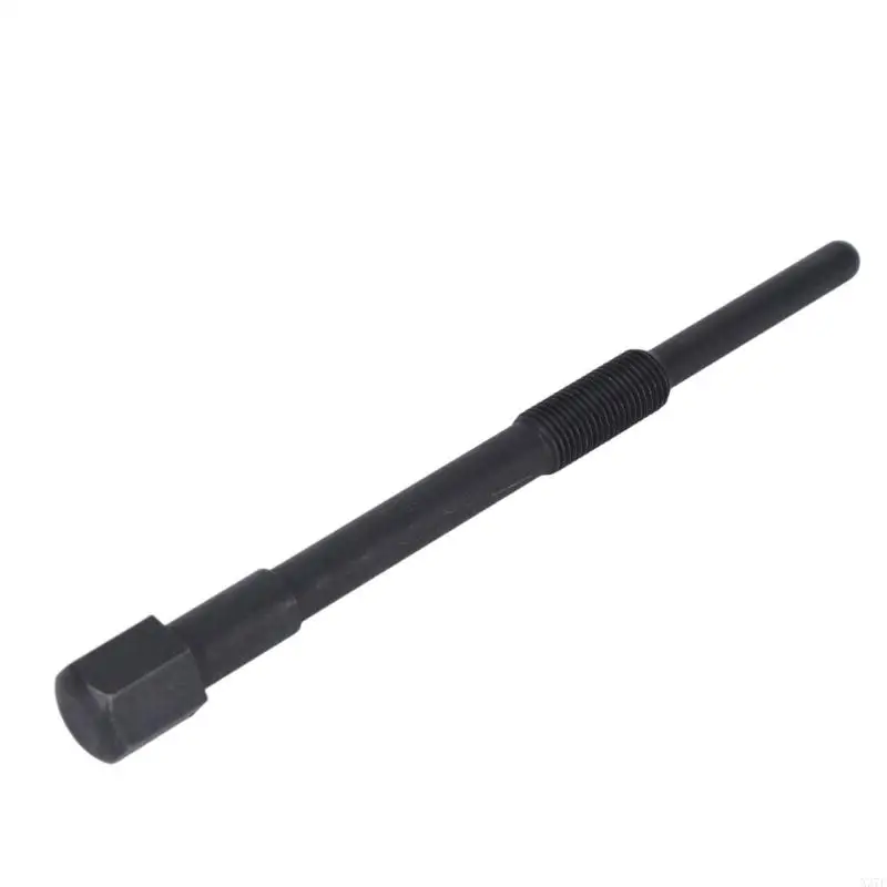 1796330004 529035746 Motorcycle Main Drive Clutch Puller Tool, Steel Threaded Body with Wrench Turning End for Removal X37F