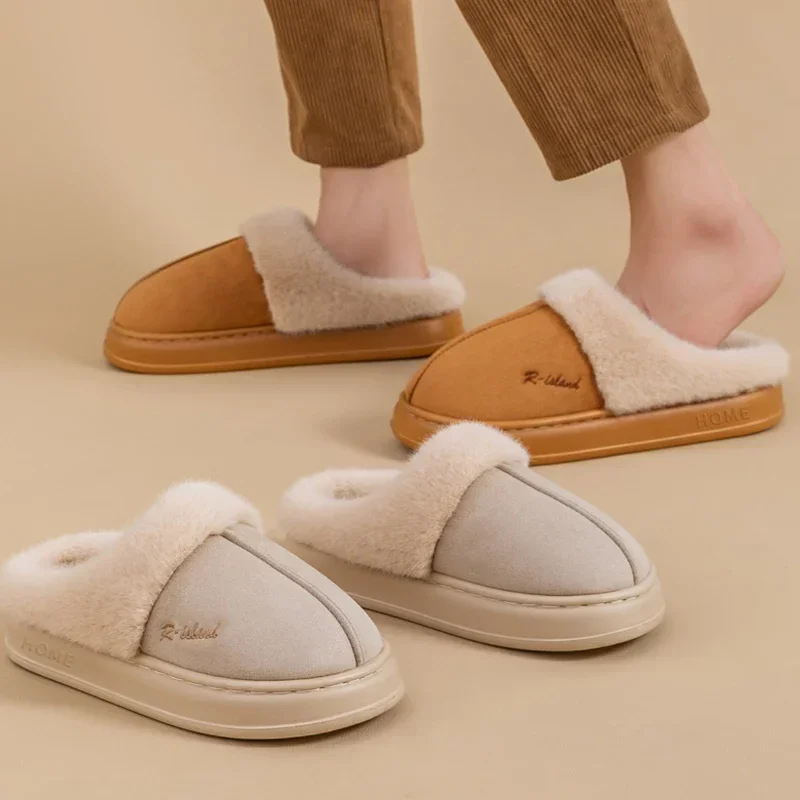 pop-thick-soled-fluffy-cotton-slippers-for-women's-decor-fashion-plush-winter-women's-home-decor-elegant-casual-shoes-comfortab