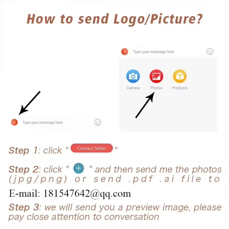 50pcs Custom UV Transfer Logo Sticker Wrap Personalized DTF Transfer Sticker Labels for cups perfume bottles lips