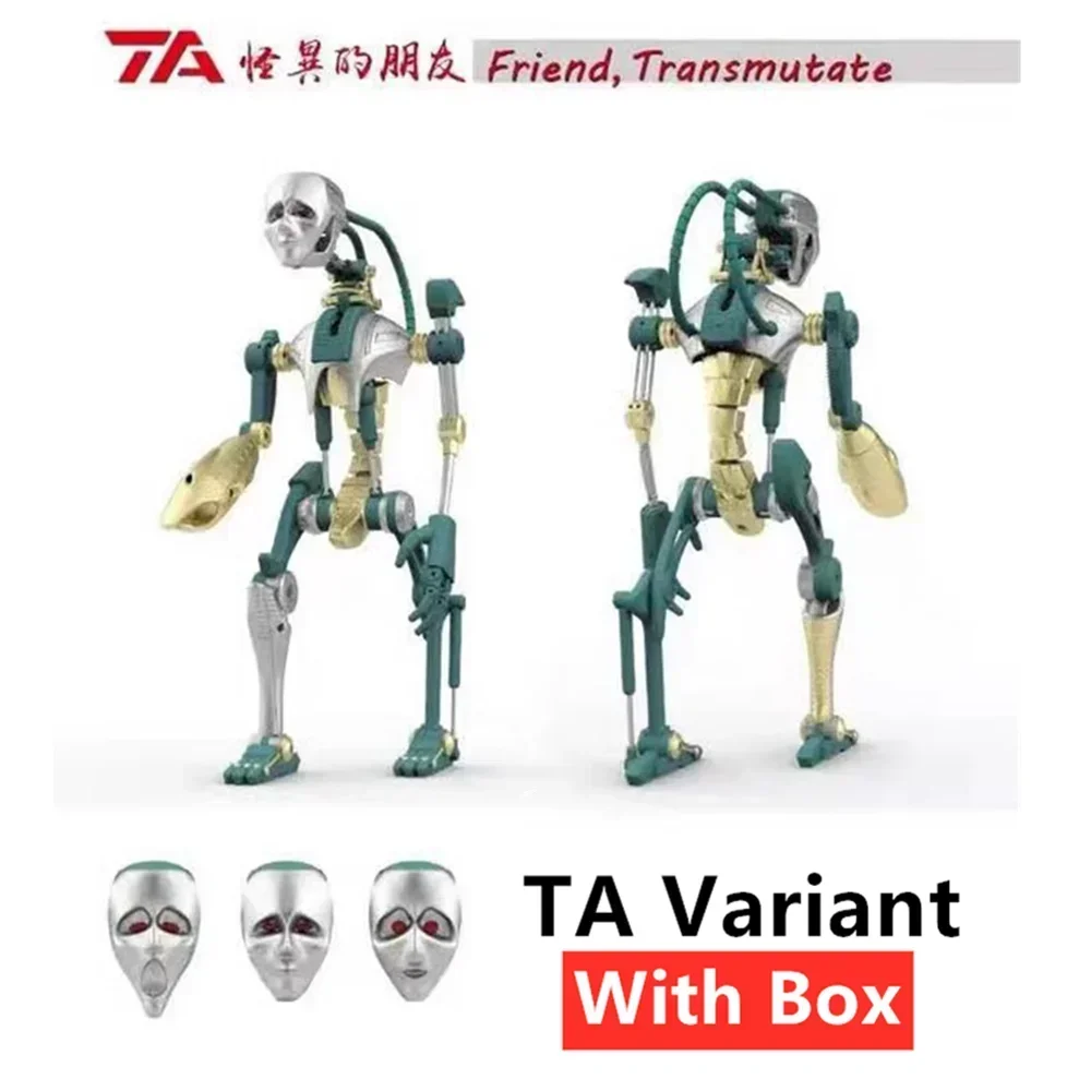 ألعاب تجميع ألعاب Juguetes TransArt BWM-05R BWM05R BWM-05 BWM05، 2,0، Flame Guardian Version Roja Primal Changer