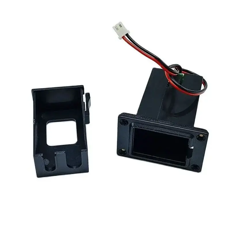 Active Bass Guitar Pickup 9V Battery Boxs 9 volts Battery Holder/Case/Compartment Cover with 2 Pin Plug and Cable Contacts