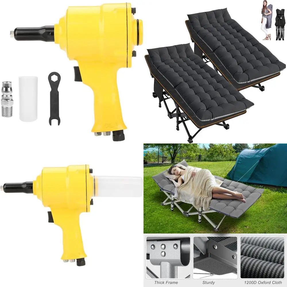 高性能KP705Pエアリベッター、多様な産業用途向け