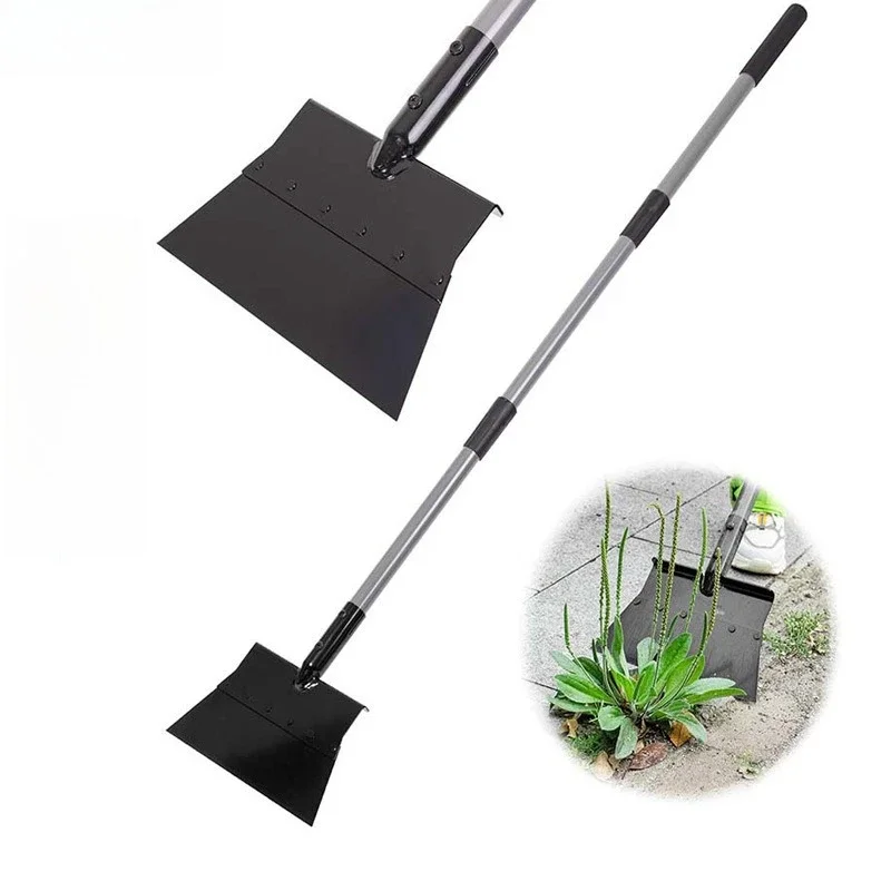 

Multifunctional Garden Cleaning Shovel Removable Stainless Steel Gardening